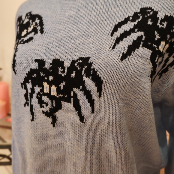 Prada Wool & Cashmere Spider Sweater - Picture 11 of 15